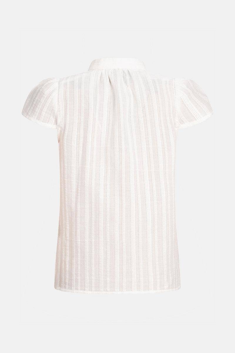 Kinder Bluse Kiki Striped Cotton