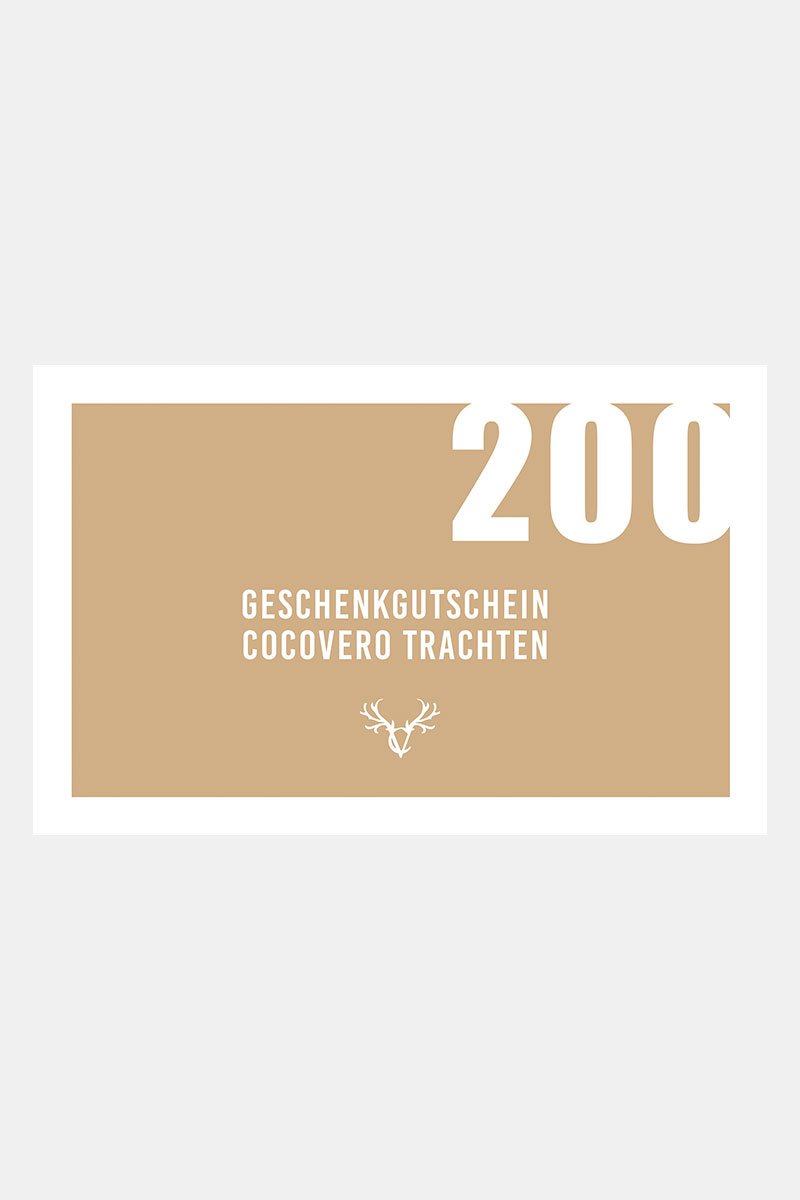 CocoVero Gutschein 200€