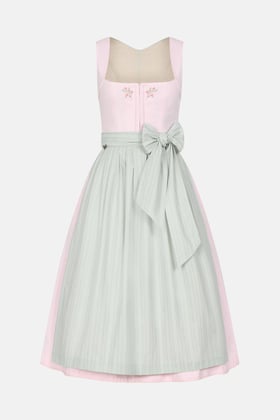 main image of product Dirndl Hermine with alternative color Brodery Rose