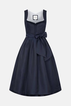 CocoVero x windsor Dirndl Annelie Navy