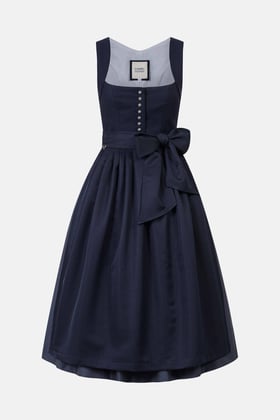 CocoVero x windsor Dirndl Hedi Marine