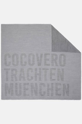 main image of product Sommerschal Zahra with alternative color Slate