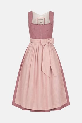 Dirndl Hermine Vichy Pink