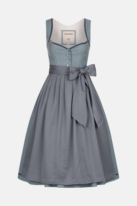 main image of product Dirndl Josephine with alternative color Storm Blue