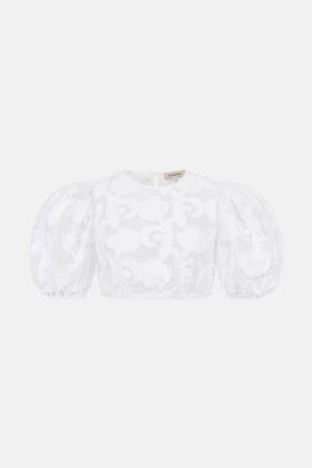 main image of product Bluse Zola with alternative color White