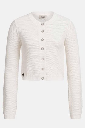 main image of product Strickjacke Minzi with alternative color Off-White