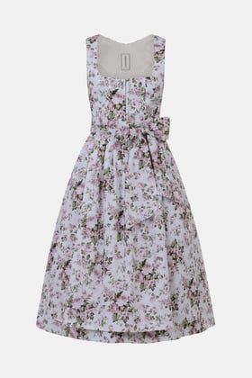 Dirndl Polly Floral Rose