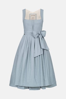 Dirndl Hermine Cotton Cloud