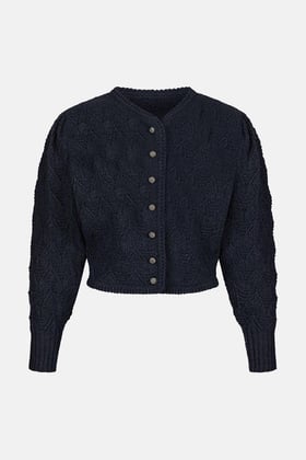 Cardigan Merle Navy