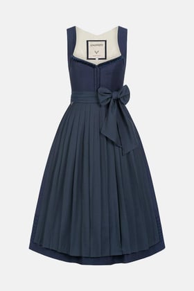 Dirndl Annelie Arctic Mule