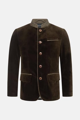 Janker Joseph Velvet Fir Green