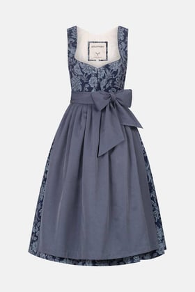 Dirndl Annelie Ivy Blue