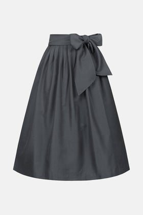 Schürze Plain Midnight