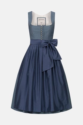 Dirndl Hedi Classic Blue
