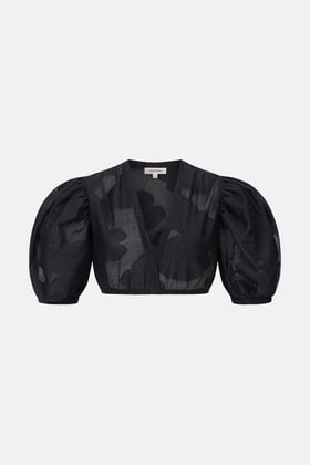 Blouse Zenta Black