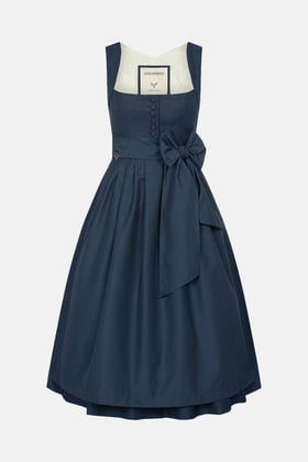 Dirndl Hedi Tinted Navy