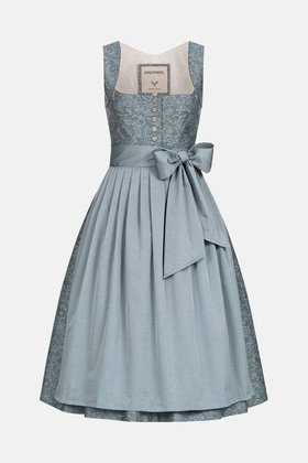 main image of product Dirndl Hedi  with alternative color Gobelin Teal