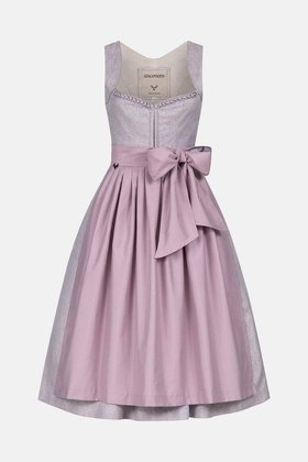 main image of product Dirndl Annelie with alternative color Paisley Lilac