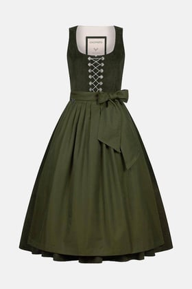 Dirndl Nele Royal Olive