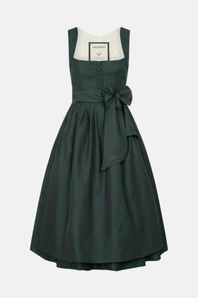 Dirndl Hedi Tinted Green