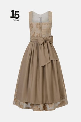 main image of product Dreiteiliges Set Hedda with alternative color Flower Gold