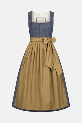 Dirndl Hermine Denim