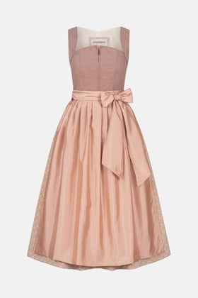 Dirndl Lissi Faded Sepia