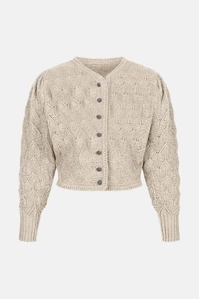 Cardigan Merle Creme