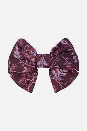 Haarschleife Mascha Mystic Red
