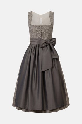 Dirndl Hedi Antique Greige