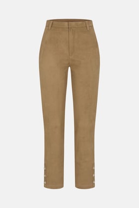 Lederhose Julia Light Brown