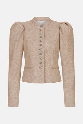 Jacket Alison Loden Beige