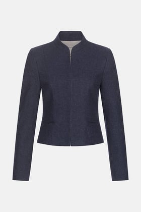 Jacke Tiffany Loden Deep Blue