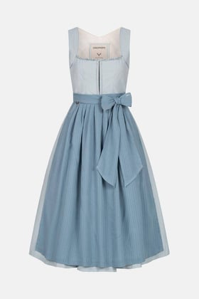 Dirndl Hermine Vichy Blue