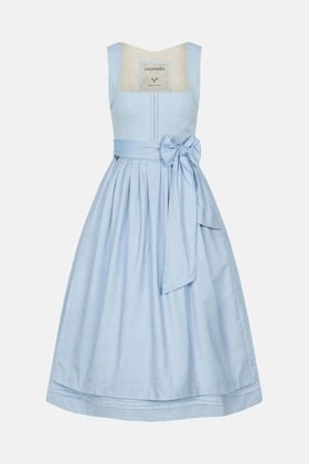 Dirndl Hermine Pure Blue