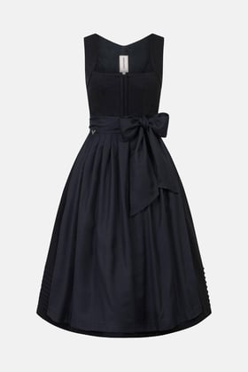 Dirndl Hermine Pure Black