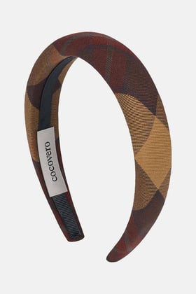 main image of product Haarreif Flora with alternative color Heritage Rust