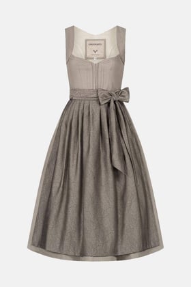 Dirndl Nellie Cotton Moonstone