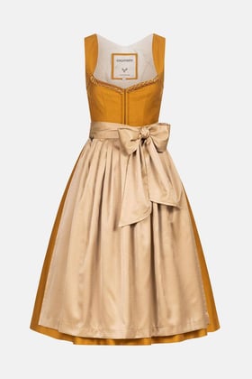 main image of product Dirndl Annelie with alternative color Limonchello