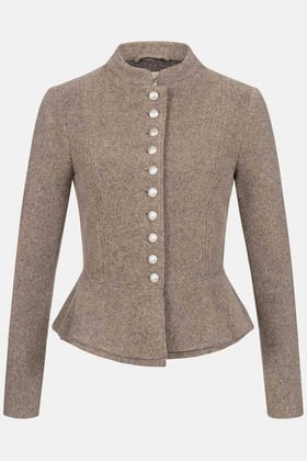 Jacke Kayla Greige