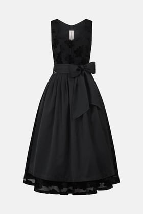 main image of product Dreiteiliges Set Hedda with alternative color Flower Black