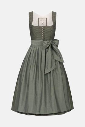 Dirndl Hedi Classic Olive