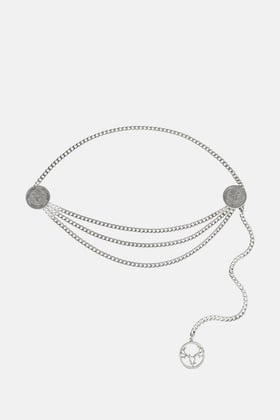 main image of product Gürtel Constanze with alternative color Silver