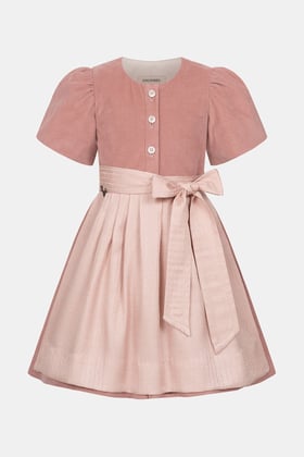 Kinder Dirndl Pauline Mini Thulian Pink