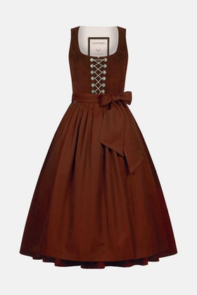 Dirndl Nele Royal Rust