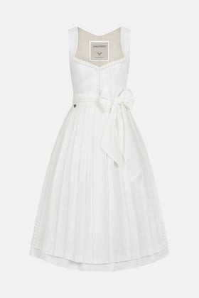 Dirndl Annelie Silver Fizz