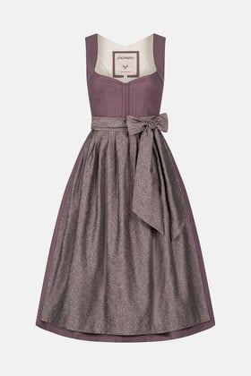 Dirndl Nellie Cotton Raisin