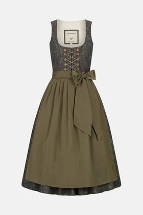 Dirndl Nele Oriental Thyme