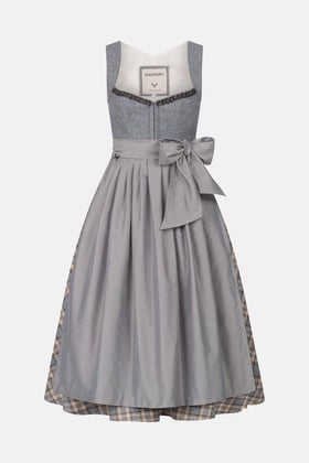 Dirndl Annelie Heritage Grey