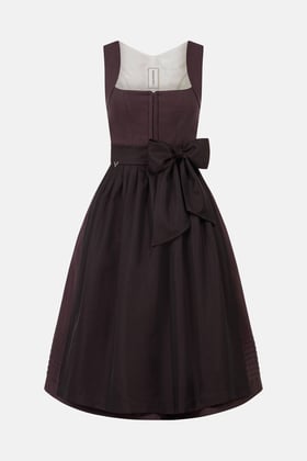 Dirndl Hermine Pure Mocca